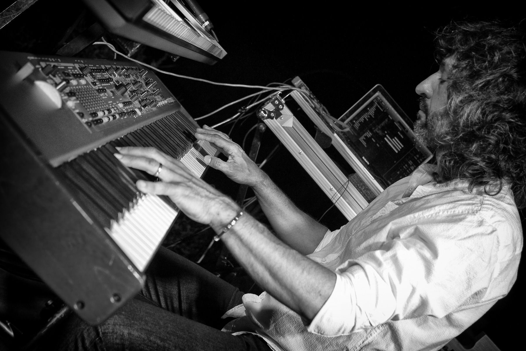 Pianista Torino Paolo Gambino